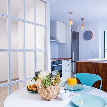 Premium Design - La Malagueta * Málaga