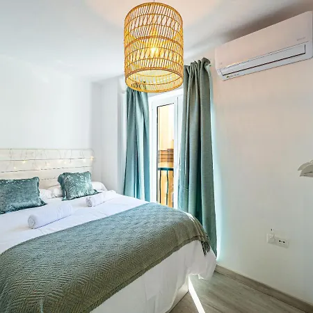 Premium Design - La Malagueta Lejlighed