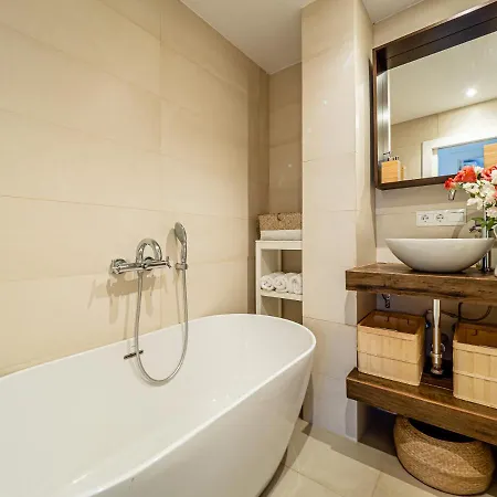 Lejlighed Premium Design - La Malagueta Málaga
