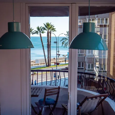 Premium Design - La Malagueta Lejlighed Málaga
